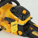 Professional 58cc Petrol Chainsaw For Wooden Tasks