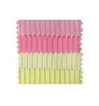 Dust Free ESD Fabric 5mm Stripe 100D X 100D Woven Twill For Workwear ESD Cap