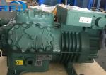 6GE-34 Piston Semi Hermetic Compressors Green Refrigeration Machine 34HP 400V
