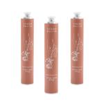0.27oz-13oz Aluminium Tubes Cosmetics Packaging Cinnamon Pink Metal Hand Cream