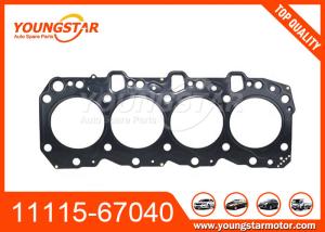 Quality 11115-67040 HEAD GASKET TOYOTA 1KZ-TE TURBO 1111567040 wholesale