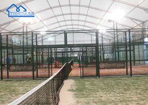 Quality Customized Sports Hall Tent Outdoor Tennis Court Tent Waterproof Best Sports Canopy wholesale