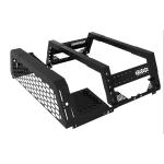 Black Powder Coated Carbon Steel Max Modular Bed Racks for Toyota Pick Up