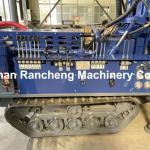 High-performance Yuchai 180m Bore Depth RCF180S Mini Water Well Drilling Machine