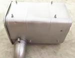 Original Shacman Truck Delong Parts SZ954001150 Muffler Assembly DZ91259540008