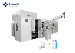 Quality 380V Full Automatic Blowing Molding Machine 16000bph For Plastic PET Bottle wholesale