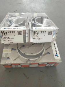 Quality Rp4100k Daido Thrust Washer Conrod Bearing Set For Isuzu 4hk1 6hk1 wholesale