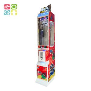 Quality Magic Mini Claw Crane Machine Single Player For Entertainment wholesale