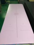 Rubber Yoga Mat, Natural rubber yoga mat manufacturer,natural fitness yoga mat