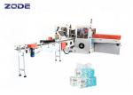 27bags/Bundler Pack Toilet Tissue Making Machine , 23packs/Min Bundle Packing