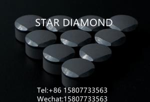 Quality PDC Polycrystalline Diamond Cutters Compact For Mining OEM ODM wholesale