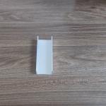 Industrial Steel Aluminium Tube Profiles Square 1m X 10 X 10mm