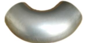 Quality Deep Draw Metal Duct Connectors L-250-90 10 Inch 90 Degree Elbow wholesale