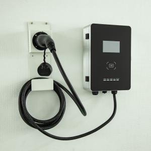 Quality Wallbox 32A Car EV Charger OCPP 22KW Electric Car Charger wholesale