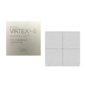 Quality XC6VSX315T-2FFG1759I 1600MHz 720 I/O Xilinx Virtex 6 wholesale