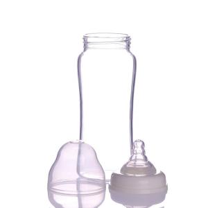 Quality BPA Free Anticolic 5OZ Borosilicate Baby Feeding Bottle ​ wholesale