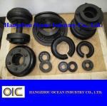 25mm Flanged HTKL Rigid Coupling With Torque Capacity 1000NM For Harsh