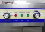 Commercial Proofer Two Door Twenty Four Trays Bread Fementation Box