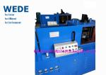 Electric Die Casting Aluminium Machine , Blue Automatic Casting Machine