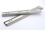 Three Section Cabinet Drawer Silder Wardrobe Accessories Furniture Hardware