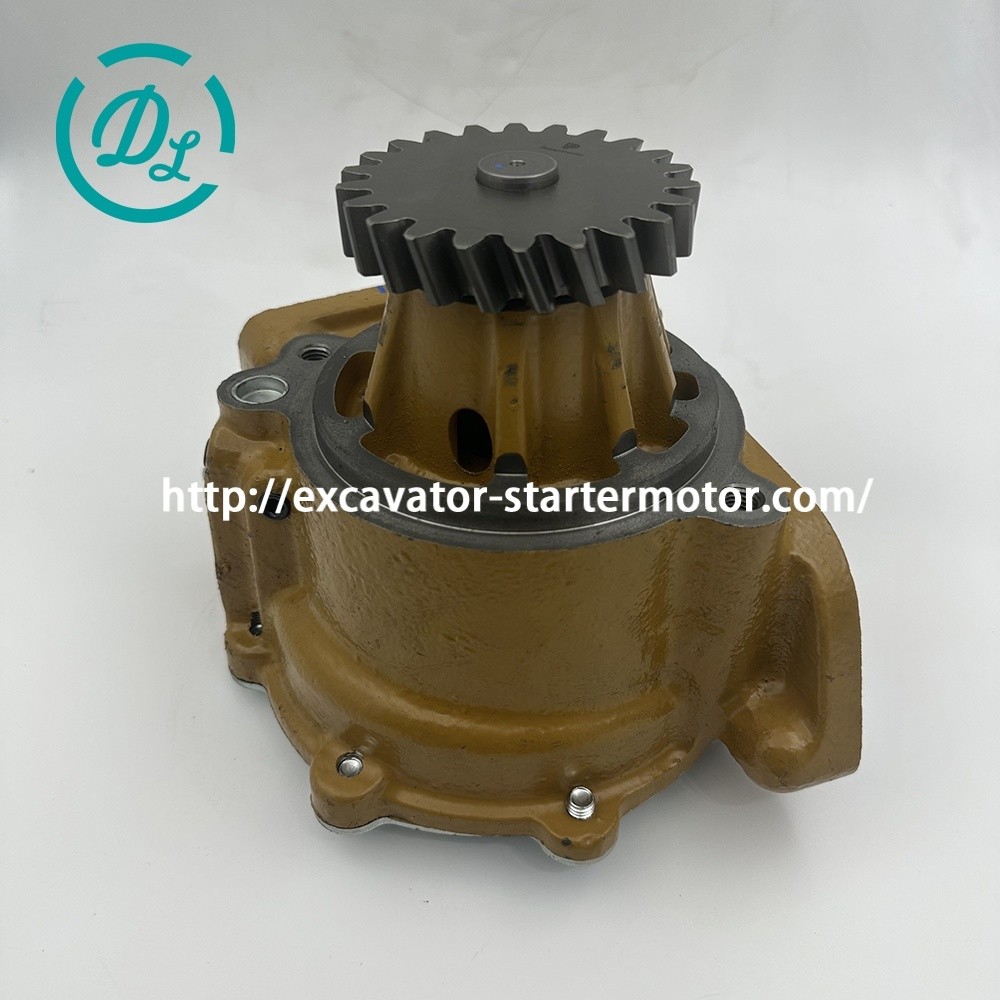 6D125 Water Pump Assy Engine Part 6151-62-1102 6151-62-1101 WA470-3