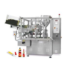 Quality 50mm Liquid Filling Sealing Machine Juice Aluminum Tube 180ml wholesale