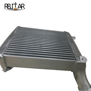 Quality Original Turbocharger Intercooler Left For Porsche OE 97011020961 wholesale