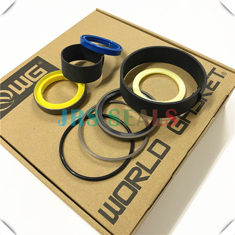 7X2665 8T1374 2418921 Excavator Loader lift tift steering Hydraulic Cylinder Seal Kit