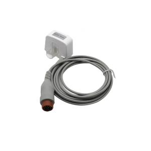 Quality Compatible with Comen Etco2 probe 12pin gray medical equipment wholesale