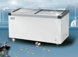 Quality 1680L Commercial Deep Refrigerator Cabinet Top Chest Deep Freezer wholesale
