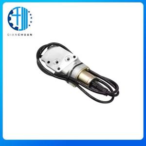 Quality 24V Solenoid Valve 2417205022 For Fuel System For DC9 DSC14 SCANIA Excavator Spare Parts wholesale