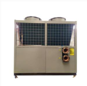 Quality Air Conditioning Commercial Air Source Heat Pump 35KW wholesale
