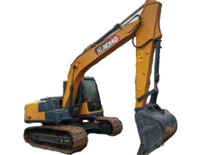 Quality XE150D XCMG Excavator Hydraulic Excavator 14,650kg Operating 7800mm Length wholesale