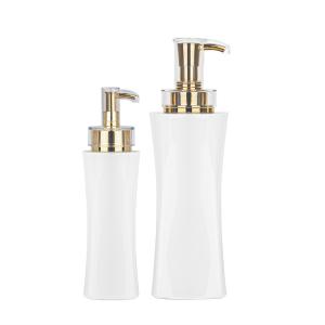 Quality Custom Empty Shampoo Body Wash Plastic Lotion Bottle With Pump Sprayer wholesale
