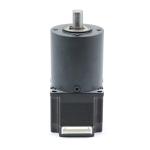 Nema 23 9.6 V 1A 1.8 Degree Stepper Motor With Gearbox 52 Mm*52 Mm