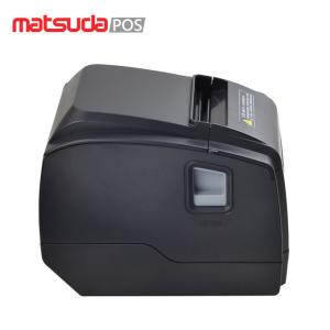 Quality FCC Approved Matsuda Black POS Thermal Printer 80MM wholesale