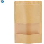 High Quality Flexible Packaging Supplier Stand Up Retort Pouches For Rice