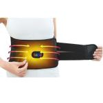 Rehabilitation Heating Waist Belt Health Care Abdominal Heating Belt