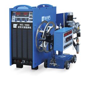 Quality 1000A High Efficiency Submerged Arc Welder 60Hz Overvoltage Protection wholesale