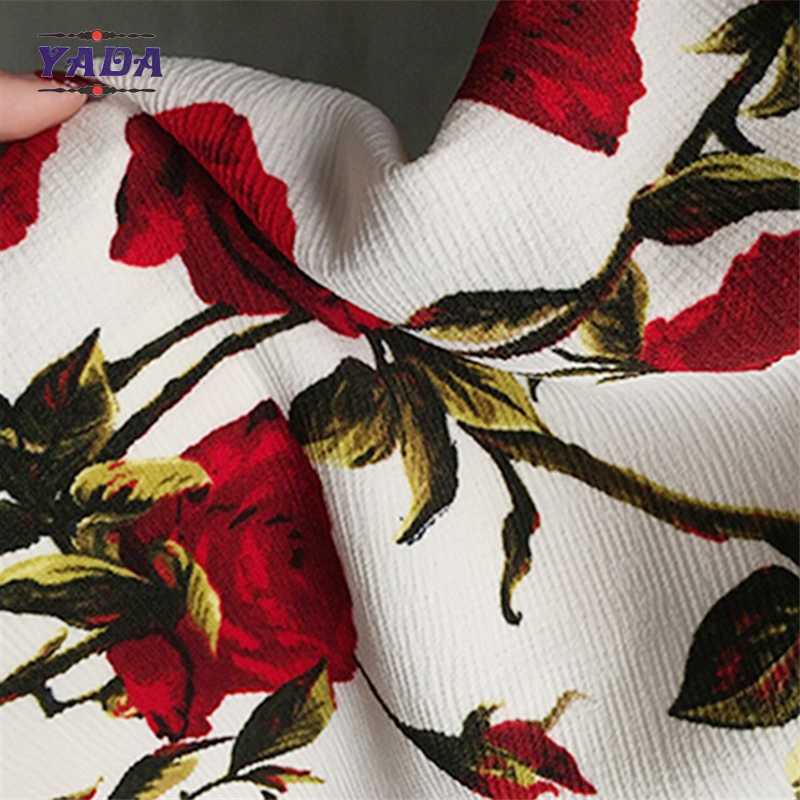Western fashion summer umbrella floral casual one piece cute dresses western wear for women