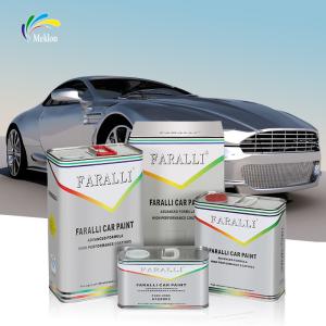Quality Car Clear Coat Universal thinner High Transparency Abrasion Resistance wholesale
