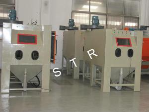 Quality Industrial Pressurized Sandblasting Machine Workpieces Rapid Blast Portable wholesale