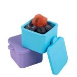 Dips Containers For Kids Prints, Leakproof Lunch Box Divider Sealing & Lids