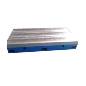 Quality HT250 Hardness Precision Surface Plate Cast Iron Surface Plate wholesale