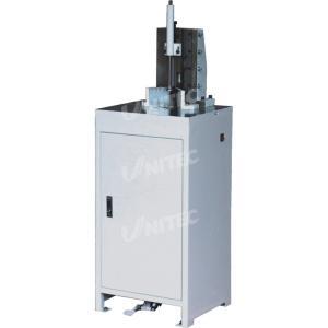 China 130 Times / Minute Round Corner Cutting Machine 90Mm Stroke For Cutter on sale