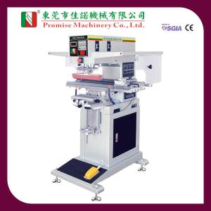 Quality One Colour Sliding Ink Cup Pad Printing Machine wholesale