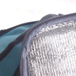 Outdoor Lunch Insulated Food Laminated Non Woven Cooler Bag