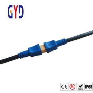 Quality High Class XT60 Waterproof Circular Connector Electric Bike Battery Connector wholesale