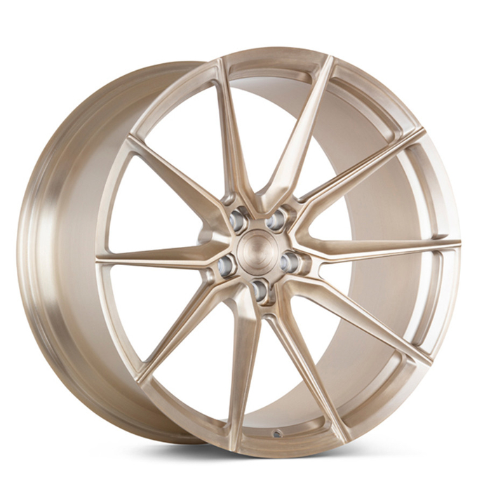 19" Flow-FORGED WHEELS FOR INFINITI G37 SEDAN 2009-2013 STAGGERED 19x8.5/9.5"