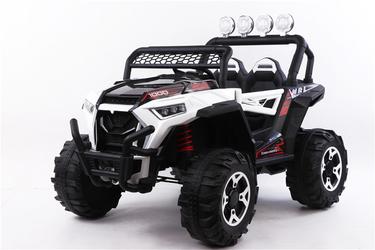Unisex 12v Electric Toy Ride On utv Car For kids Multifunctional and Battery Powered